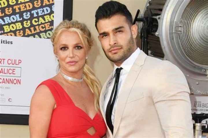 britney speras sam asghari