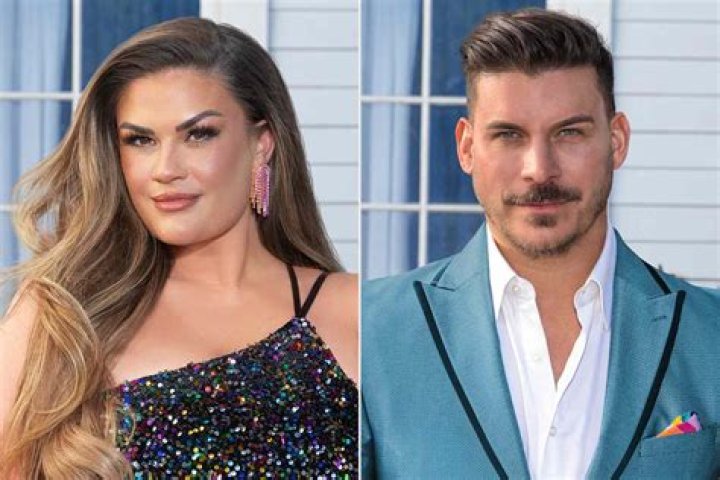 Brittany Cartwright & Jax Taylor