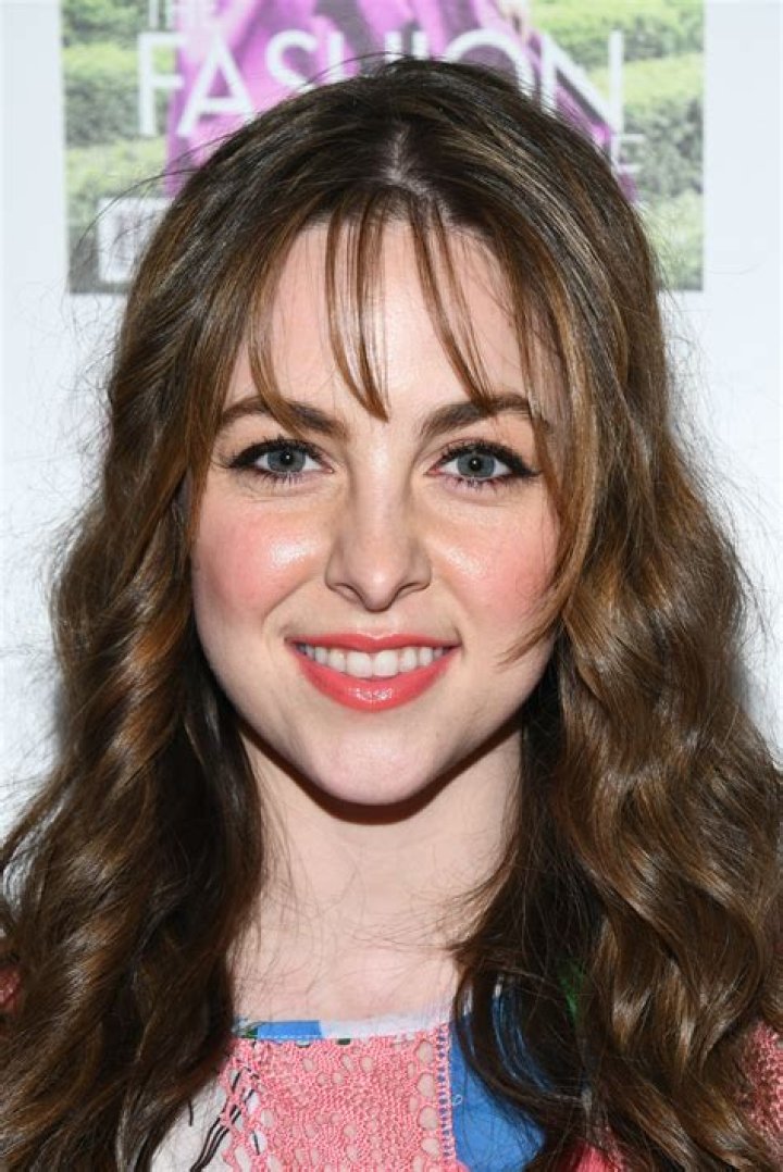 Brittany Curran from SYFY&rsquo;s The Magician&rsquo;s, New York, NY