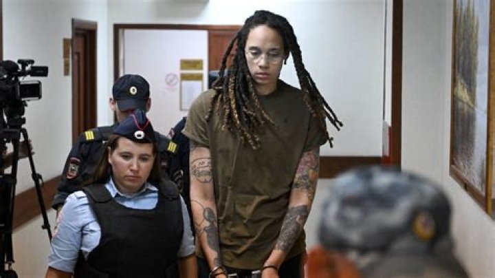 Brittney Griner ‘Devastated’ After She’s Sentenced To 9 Years In Russian Prison, Lawyers Say