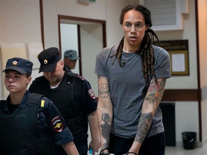 Brittney Griner Reveals She Was Suicidal in Russian Prison: ‘I Felt Less Than Human’