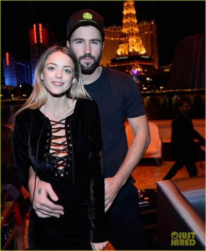 Brody Jenner and Kaitlynn Carter Elton John AIDS Foundation Academy Awards Viewing Party, Los Angeles, USA - 24 Feb 2019