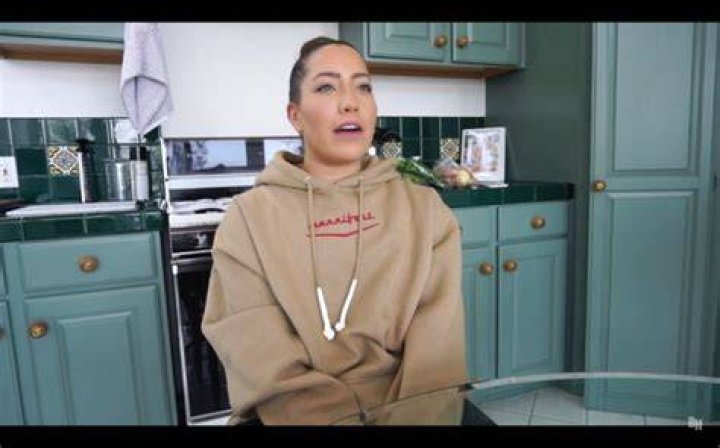 Brooke Houts in a video