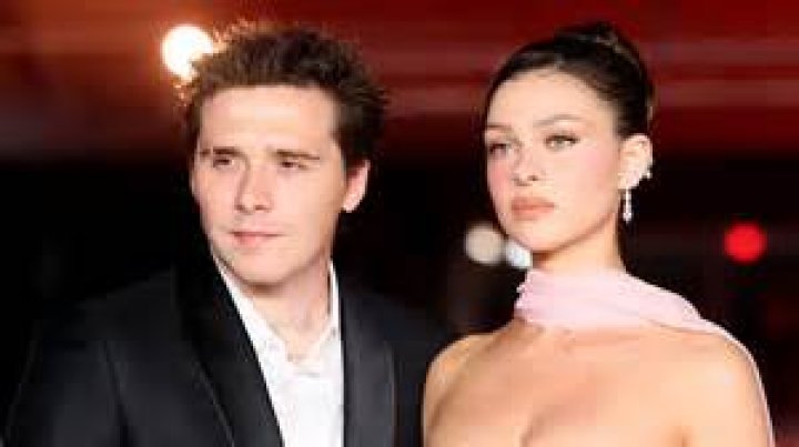 Brooklyn Beckham & Nicola Peltz
