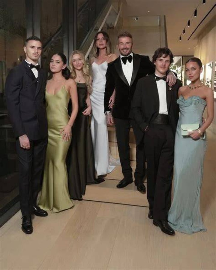 Brooklyn Beckham At The 2021 Met Gala