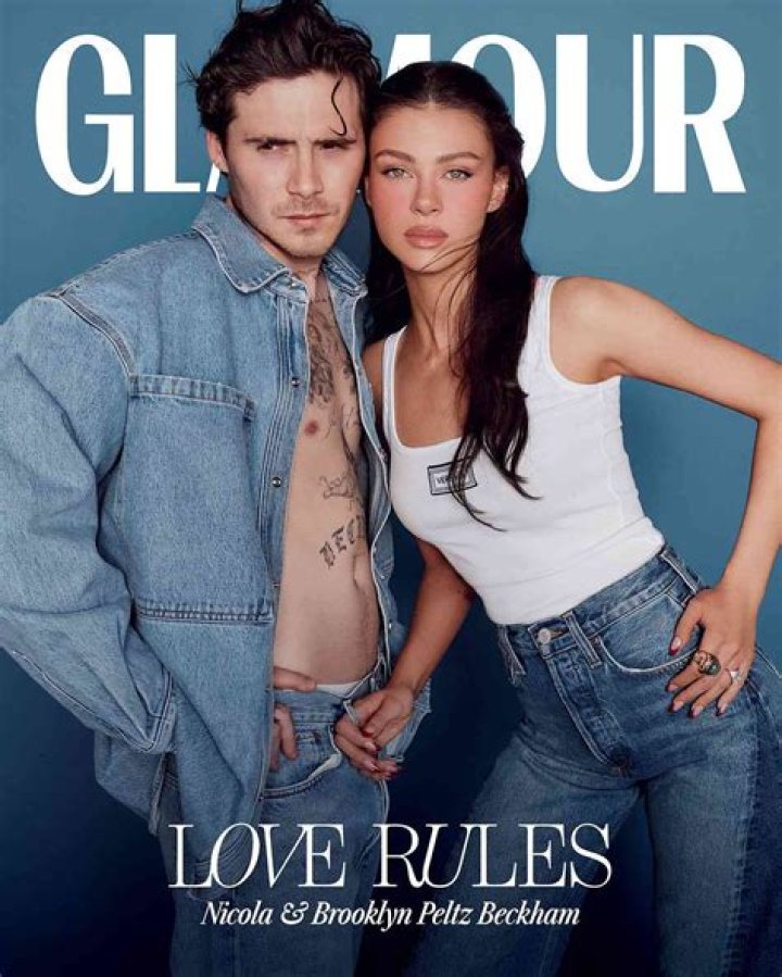 Brooklyn Beckham Nicola Peltz London May 12 2022