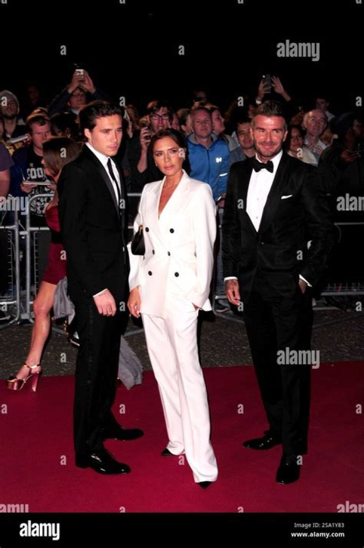 Brooklyn BeckhamVictoria Beckham show, Arrivals, Spring Summer 2019, London Fashion Week, UK - 16 Sep 2018