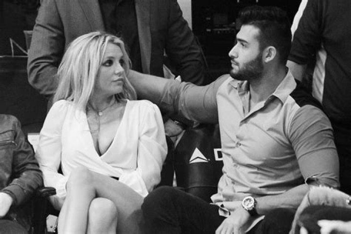 brtney spears sam asghari