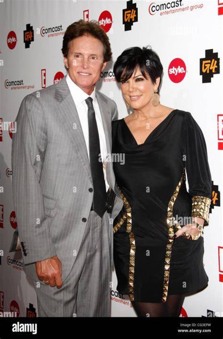 Bruce Jenner and wife Kris Jenner 'Batman Returns' Premiere June 16, 1992 - Hollywood, CA Bruce Jenner and wife Kris Jenner World premiere of Warner Bros.' 'Batman Returns' held at Grauman's Chinese Theatre. Photos by: Berliner Studio &reg; Berliner Studio/BEImages