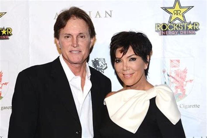 Bruce Jenner Kris Jenner Divorce