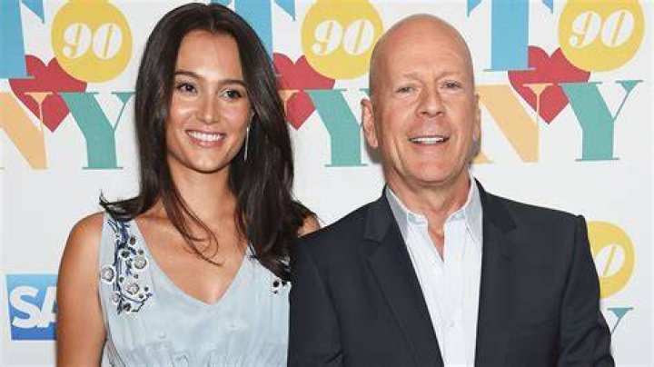 Bruce Willis, Emma Heming