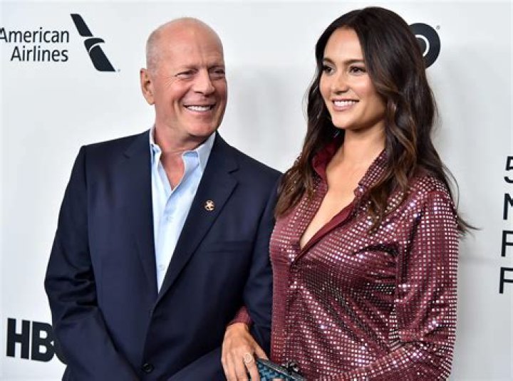 Bruce Willis&rsquo; Wife Emma Heming Honors Their 16th Anniversary: Photos