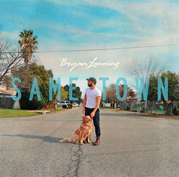 Bryan Lanning’s New Album ‘Same Town’ Is A ‘Authentic’ Country Sound – Hollywood Life