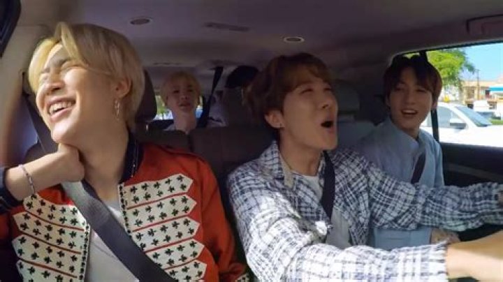 BTS’ Jimin Becomes James Corden’s ‘Baby Mochi’ In Heartwarming ‘Carpool Karaoke’: Watch