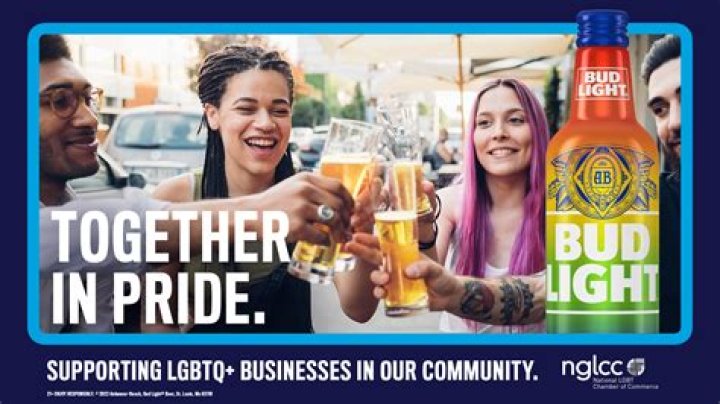 Bud Light x NGLCC