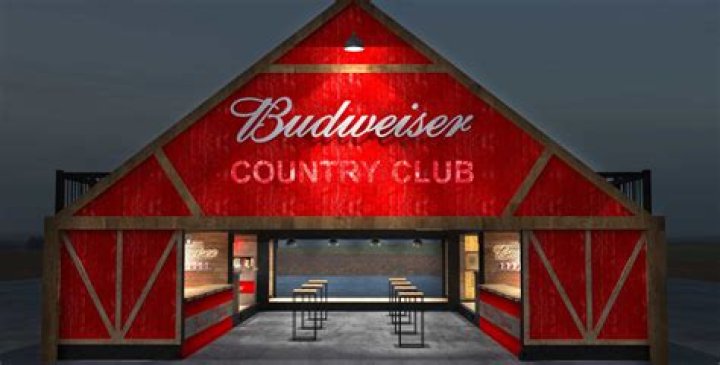 Budweiser Country Club at Stagecoach 2019