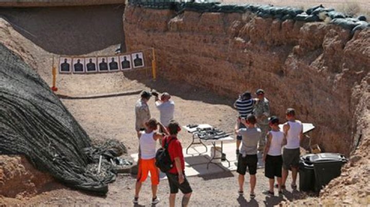 Burgers and Bullets Shooting Range Closed After Girl Kills Instructor – Hollywood Life