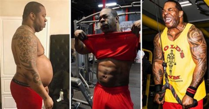Busta Rhymes Shares Secrets To Losing 100 Lbs In A Year: I Was ‘Too Young’ To Be So Unhealthy’