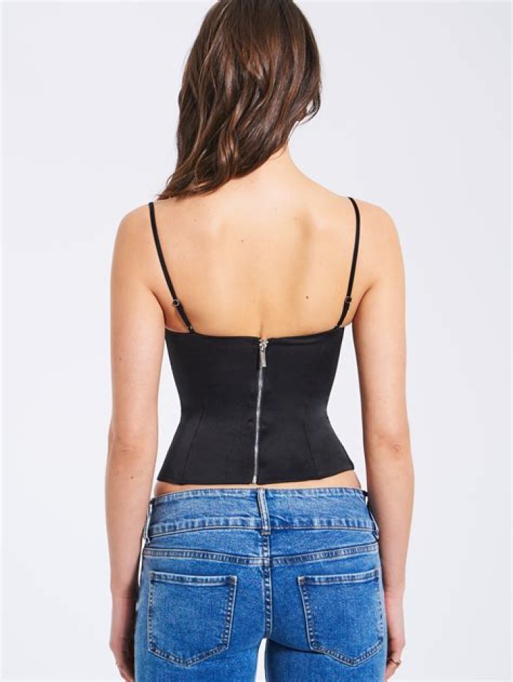 bustier