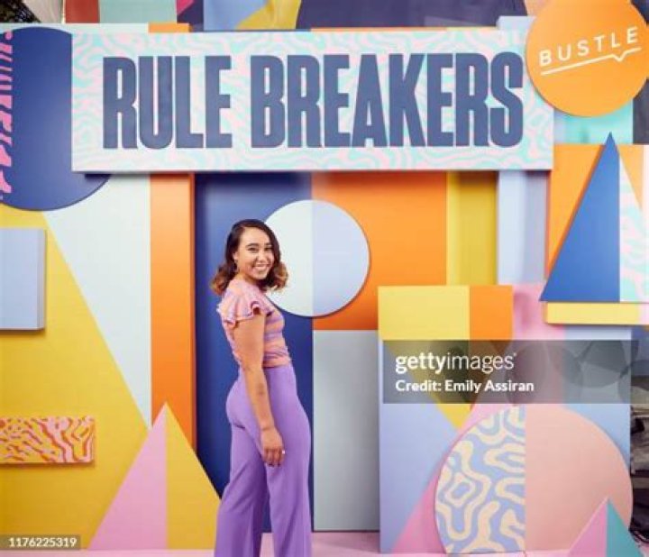 Bustle Rule Breakers Festival 2019