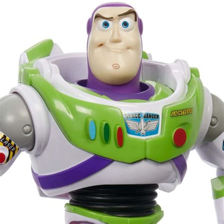 Buzz Lightyear