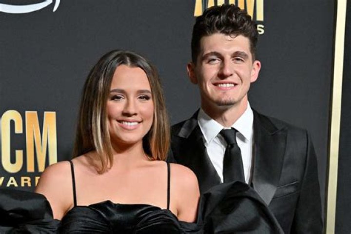 Cade Foehner Gushes Over Wife Gabby Barrett After She’s Named ACM New Female Artist of the Year