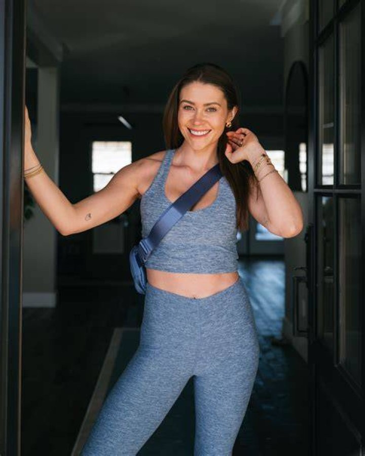Caelynn Miller-Keyes At The Fabletics Swimwear Brand&rsquo;s Swim Launch