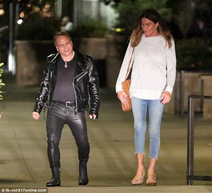 Caitlyn Jenner Dating Man