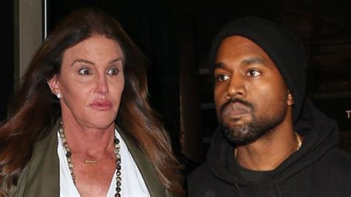 Caitlyn Jenner Kanye West Transgender Song