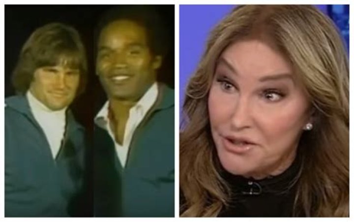 Caitlyn Jenner OJ Simpson