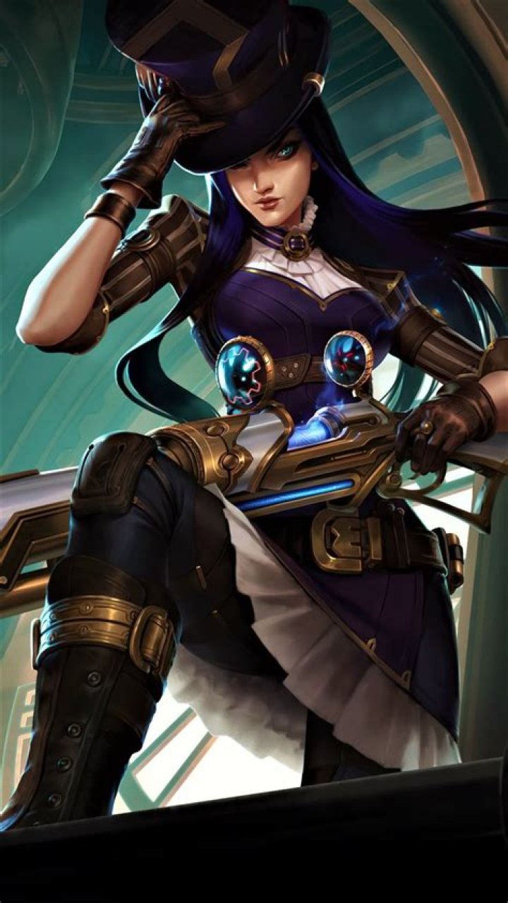 caitlyn