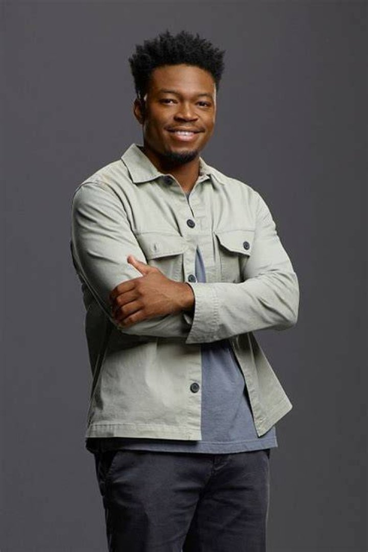 Caleb Castille