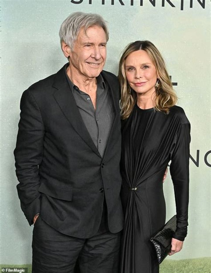 Calista Flockhart in an &lsquo;Ally McBeal&rsquo; Promo