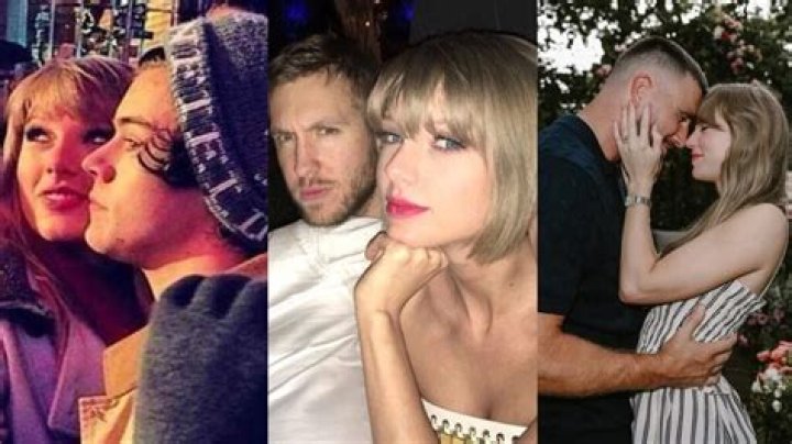 Calvin Harris Harry Styles Taylor Swift Friendship