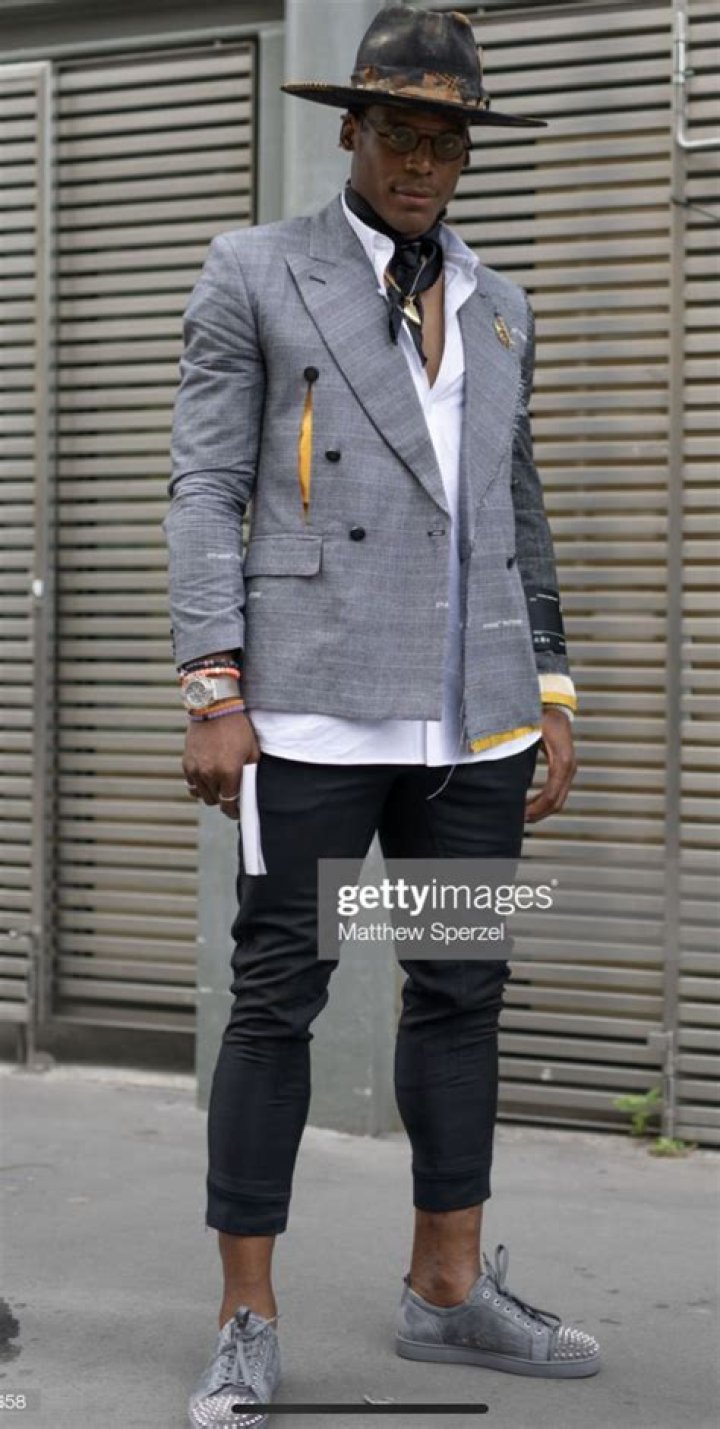 Cam Newton at PFW