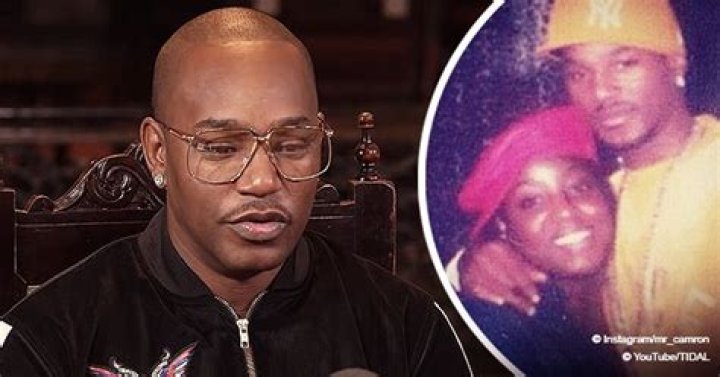 Cam’ron Mourns His Girlfriend Tawasa Harris After Her Death In Message – Hollywood Life