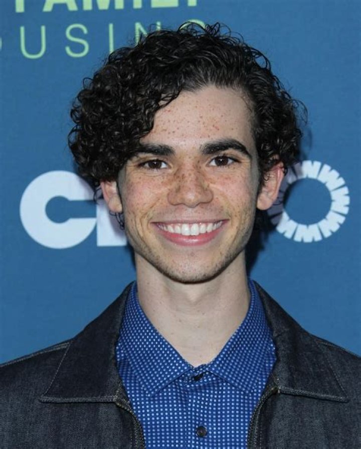 Cameron BoyceLA Family Housing's 20th Annual Awards, Arrivals, The Lot Studios, Los Angeles, USA - 25 Apr 2019