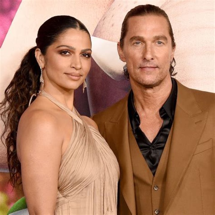 Camila Alves McConaughey Reveals Aftermath Of Plane Dropping 4,000 Feet In Crazy Turbulence
