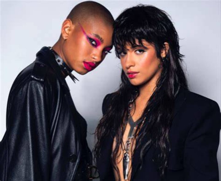 Camila Cabello & Willow Smith perform