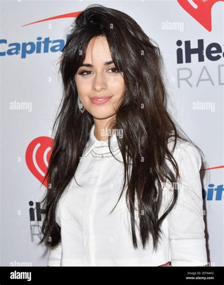 Camila Cabello arrives at the iHeartRadio Much Music Video Awards on Sunday, June 18, 2017, in Toronto, Canada. (Photo by Arthur Mola/Invision/AP)