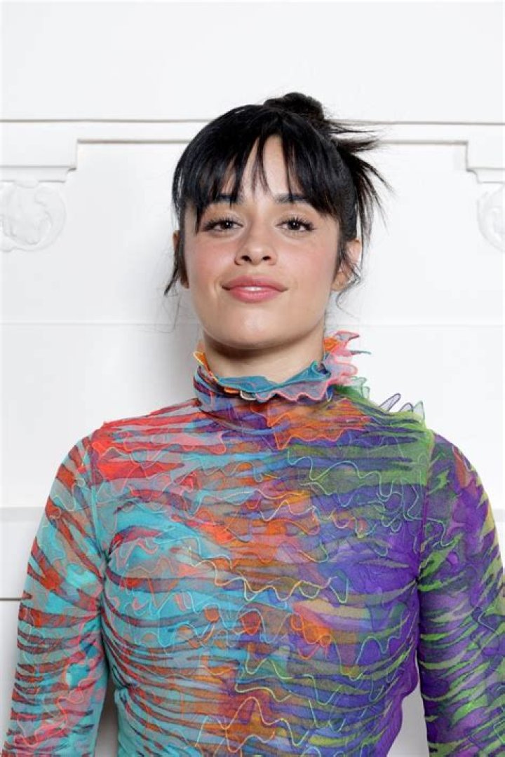 Camila Cabello attending Jean Paul Gaultier show during Paris Fashion Week. 05 Jul 2023 Pictured: Camila Cabello. Photo credit: Spread Pictures / MEGA TheMegaAgency.com +1 888 505 6342 (Mega Agency TagID: MEGA1003927_005.jpg) [Photo via Mega Agency]