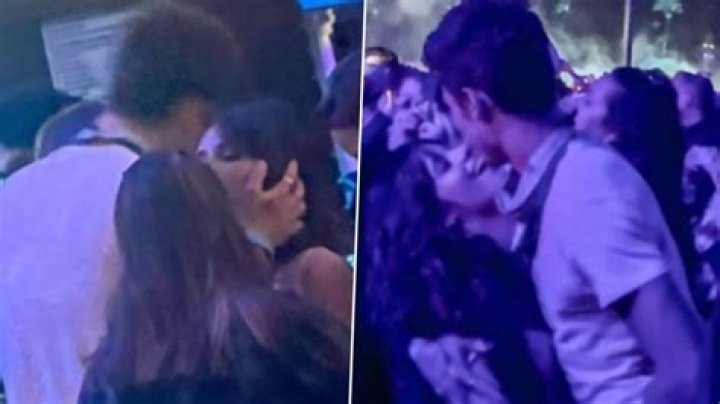 Camila Cabello & Shawn Mendes Spotted Kissing & Strolling In His Hometown, Toronto
