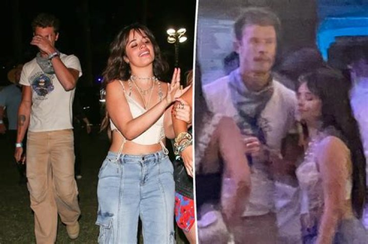 Camila Cabello Spotted At Shawn Mendes’ Concert After Appearing Flirty With Him On 4th Of July