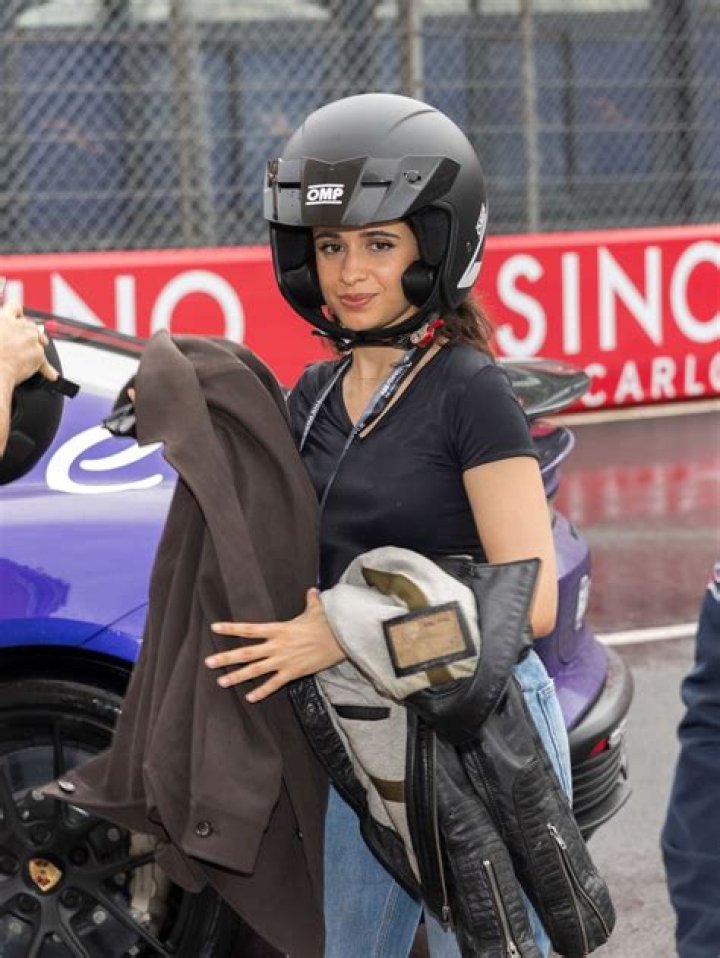 Camila Cabello Steps Out At Coachella Music Festival