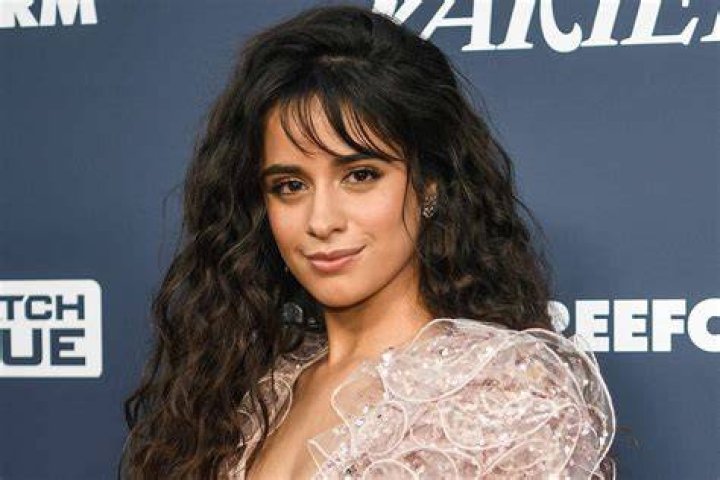 Camila Cabello Variety Power of Women, New York, USA - 05 May 2022
