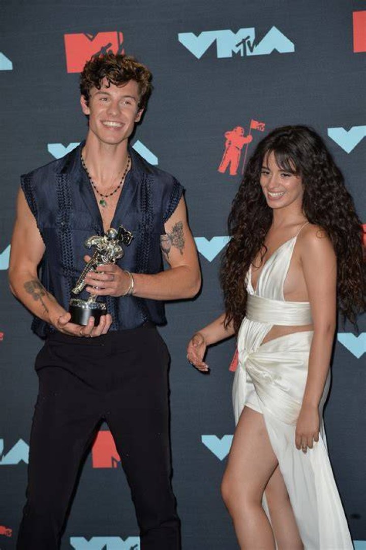 Camila Cabello2021 MTV Video Music Awards,Arrivals, New York, USA - 12 Sep 2021
