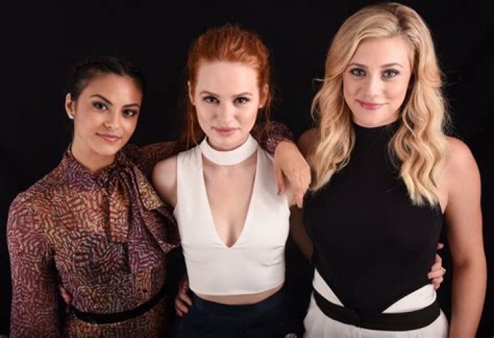 Camila Mendes and Madelaine Petsch
