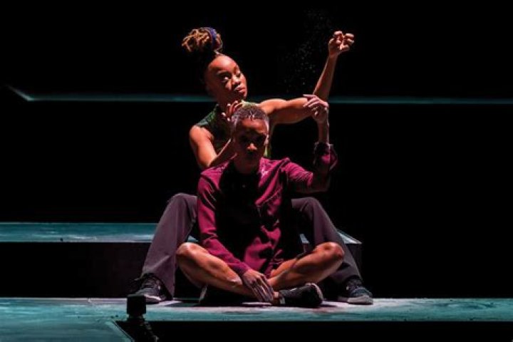Camille A. Brown — Pics Of The Choreographer