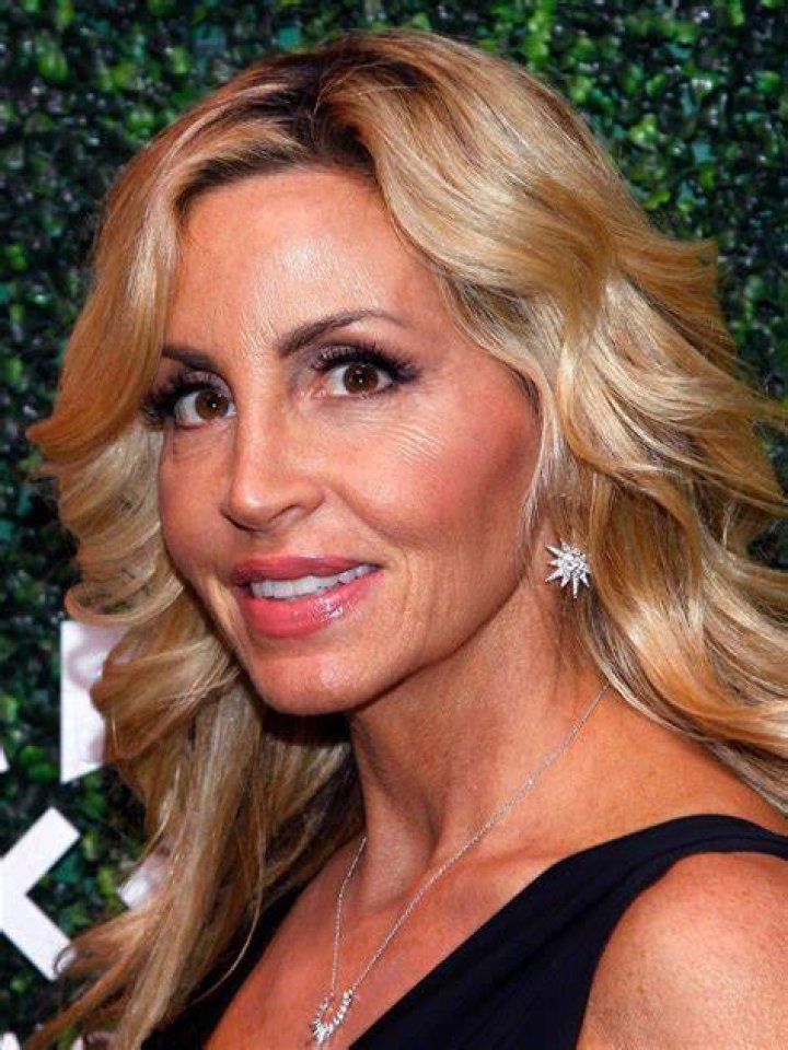 camille grammer