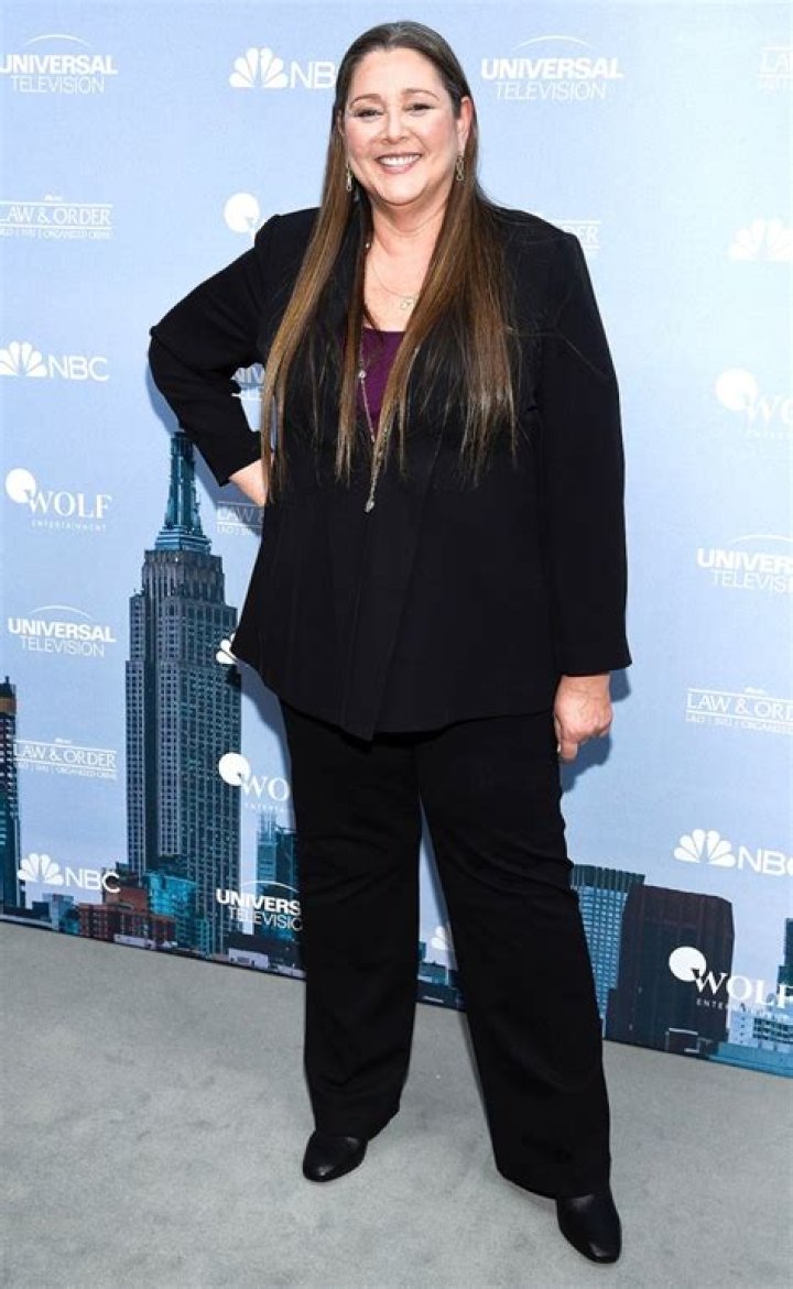 Camryn Manheim At The 2020 Screen Actors Guild Awards